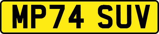 MP74SUV