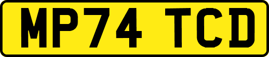 MP74TCD