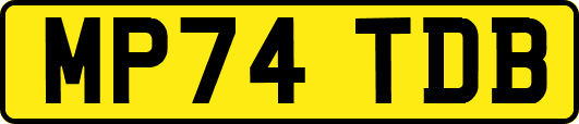 MP74TDB