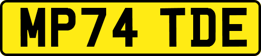 MP74TDE