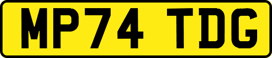 MP74TDG