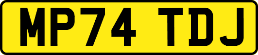 MP74TDJ