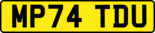 MP74TDU