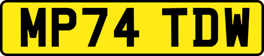 MP74TDW
