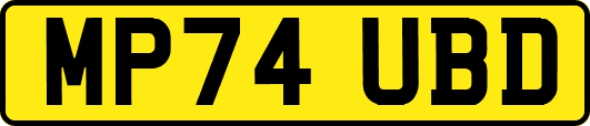 MP74UBD