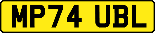 MP74UBL