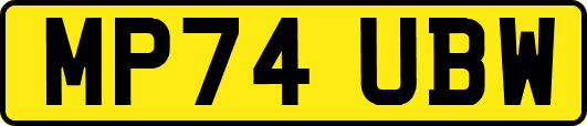 MP74UBW