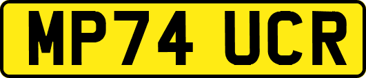 MP74UCR