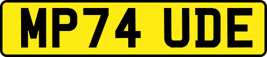 MP74UDE