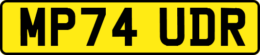 MP74UDR