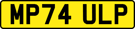 MP74ULP