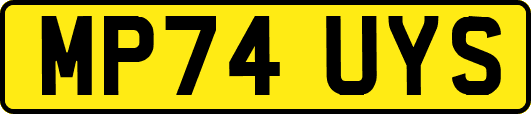 MP74UYS