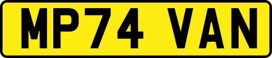 MP74VAN