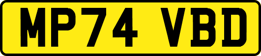 MP74VBD