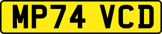 MP74VCD