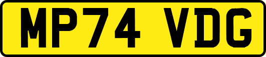 MP74VDG