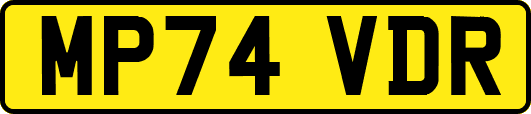 MP74VDR