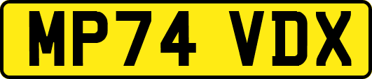 MP74VDX