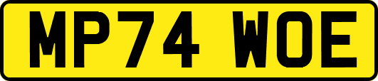 MP74WOE