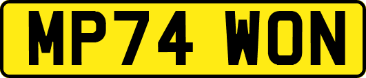 MP74WON