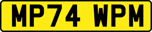 MP74WPM