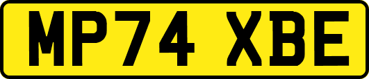 MP74XBE
