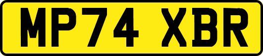 MP74XBR
