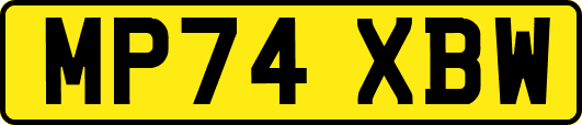 MP74XBW