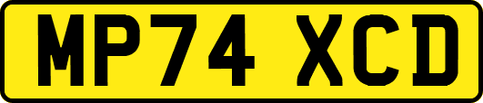 MP74XCD