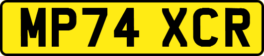 MP74XCR