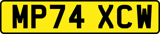 MP74XCW