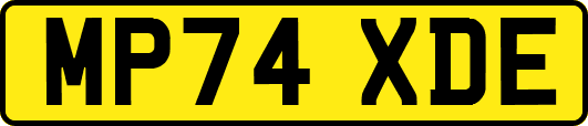 MP74XDE