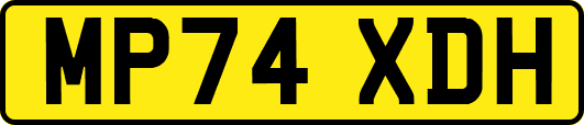 MP74XDH