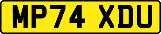 MP74XDU