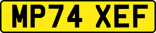 MP74XEF
