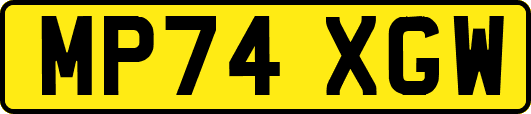 MP74XGW