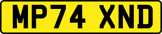 MP74XND