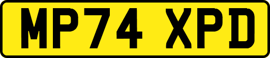 MP74XPD