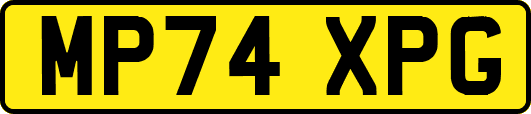 MP74XPG