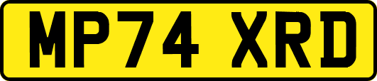 MP74XRD