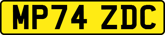 MP74ZDC