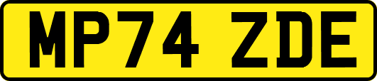 MP74ZDE