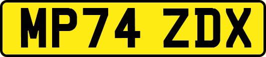 MP74ZDX