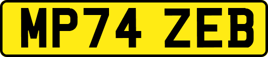 MP74ZEB