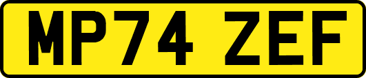 MP74ZEF