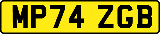 MP74ZGB