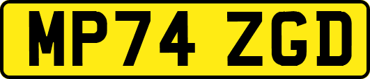 MP74ZGD