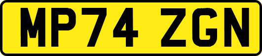 MP74ZGN