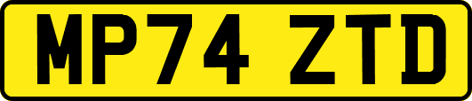 MP74ZTD