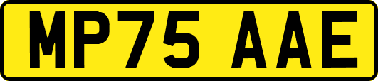 MP75AAE